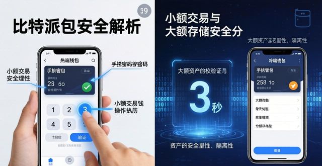 比特派钱包kyc认证_比特派钱包app官方版下载的验证机制与安全性能_bitpie比特派钱包