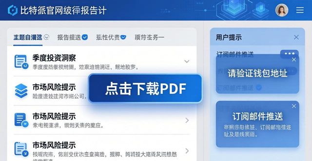 比特派是怎么样的平台_如何在比特派官方网站上获取投资报告？_比特派是哪里的公司