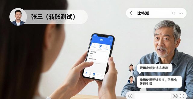 比特派Bitpie使用教程：与其他用户的互动_比特派怎么使用_比特派doge