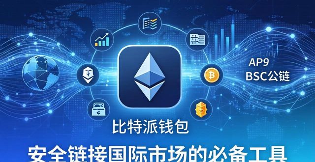 bitpie比特派钱包_2021比特派钱包使用视频_比特派最新钱包app下载与国际市场的链接