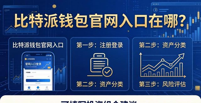 比特钱包_如何通过比特派钱包官网入口管理你的投资组合？_bitpie比特派钱包