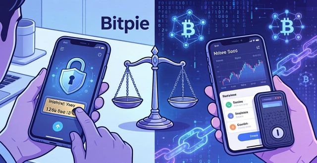 The Balancing Act： Security and Convenience in Bitpie Wallet_The Balancing Act： Security and Convenience in Bitpie Wallet_The Balancing Act： Security and Convenience in Bitpie Wallet